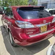Lexus RX 270 2012 Red - 5