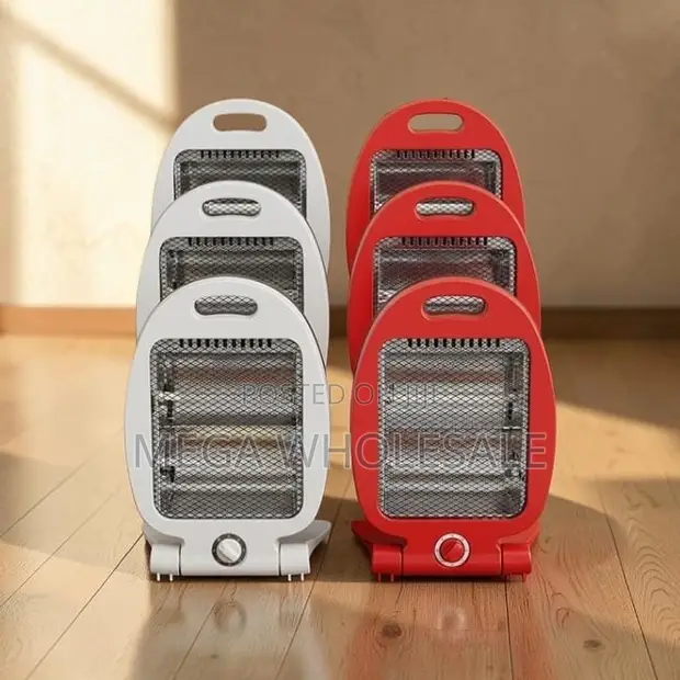 700W/800W Electric Room Heater Space Heater - 1