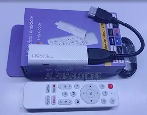 H96 MAX Android 14 TV Stick 2GB/16GB