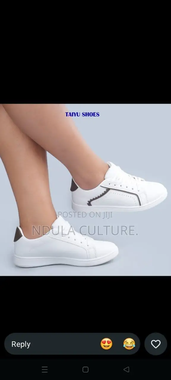 Doukes Ladies Fashion Casual Sneakers - 1
