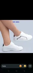 Doukes Ladies Fashion Casual Sneakers - 1