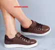 Doukes Ladies Fashion Casual Sneakers - 3