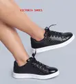 Doukes Ladies Fashion Casual Sneakers - 4