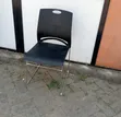 Outdoor Plastic Chairs - Brand New - 1
