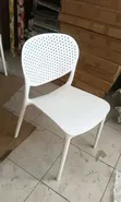 Outdoor Plastic Chairs - Brand New - 2