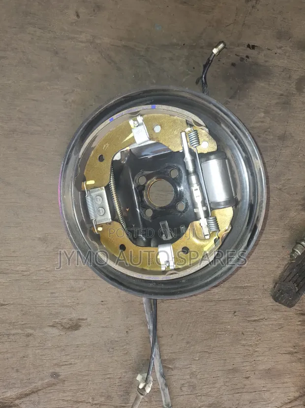 Nissan Note 2014 Back Plate - 1