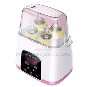 Multi-Functional Smart Baby Milk Bottle Sterilizer & Warmer