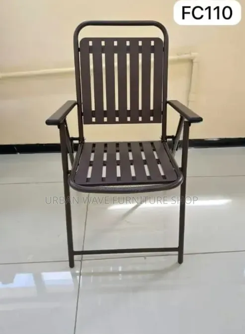 Brand New Foldable Outdoor Chair - 1