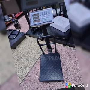 Uzito Mzito 150kg Weighing Scale - Jukwaa la Kibiashara