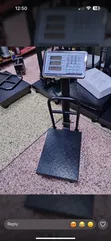 Uzito Mzito 150kg Weighing Scale - Jukwaa la Kibiashara - 2