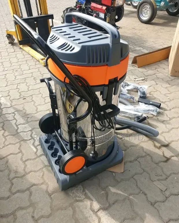 Brand New B-P Wet & Dry Vacuum Cleaner - 1