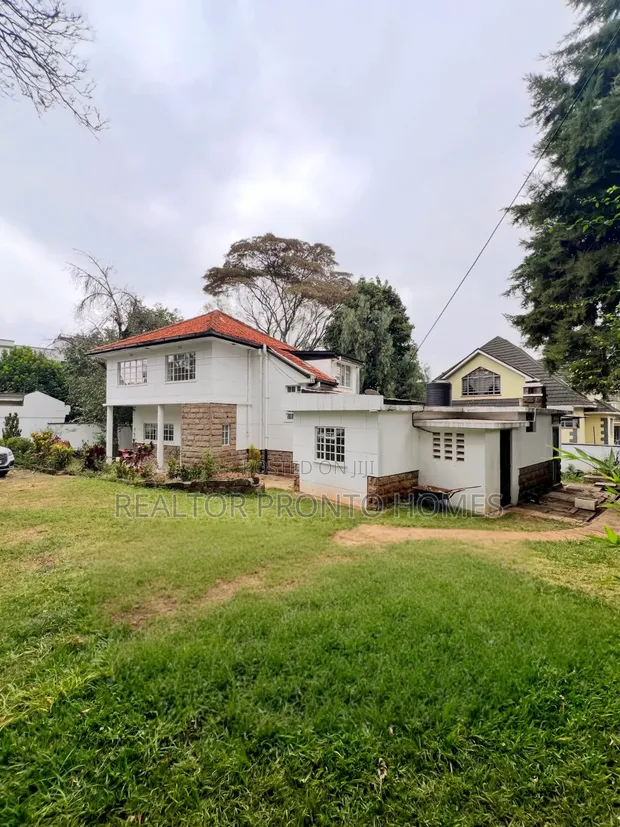 4-Bedroom Bungalow for Rent in Lavington, Muthangari - 1