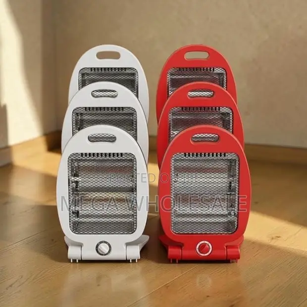 700W/800W Electric Room Heater Space Heater - 1