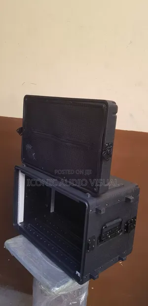 6U Mic Flight Case