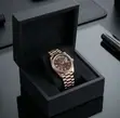 Rolex Day-Date 18ct Everose Gold - 1