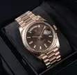 Rolex Day-Date 18ct Everose Gold - 2