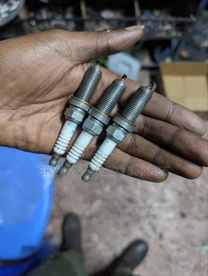Nissan Note Spark Plugs (Used, Ex-Japan)