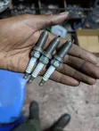 Nissan Note Spark Plugs (Used, Ex-Japan) - 1