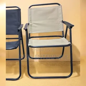 Executive Foldable Camping Chair