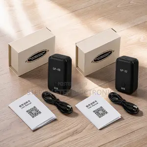 GF-09 & GF-22 GPS GSM GPRS Car Trackers
