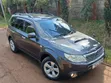 Subaru Forester 2010 Nyeusi - 1