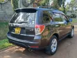 Subaru Forester 2010 Nyeusi - 2