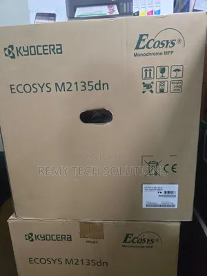 Kyocera ECOSYS M2135dn Printer ya Multifunctional