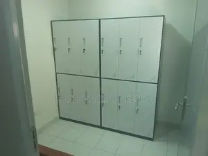 Boss Office Products Madirisha ya Chuma ya Ofisi - 6 Sehemu