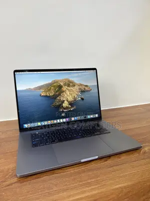 Apple MacBook Pro 16" Intel Core i9 64GB RAM 1TB SSD