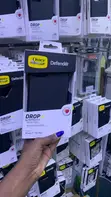 OtterBox Defender Series Rugged Case for Apple iPhone 11 Pro Max - Black - 1