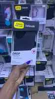 OtterBox Defender Series Rugged Case for Apple iPhone 11 Pro Max - Black - 2