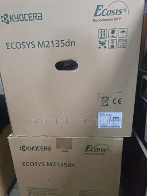Kyocera Ecosys M2135dn Printer