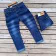 Men's Non-Faded Jeans - 2