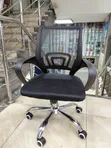 Durable Office Chair - No Headrest - 1