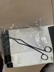 Platinum Tipped Laboratory Tongs (6.25g Platinum) - 1