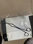 Platinum Tipped Laboratory Tongs (6.25g Platinum) - 2
