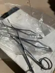 Platinum Tipped Laboratory Tongs (6.25g Platinum) - 3