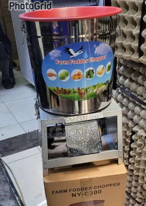 Shredder ya Mboga ya Umeme 1HP 20L