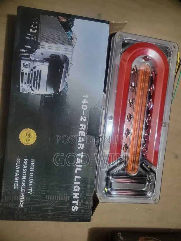 Brand New LED Tail Light - 1
