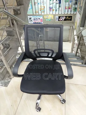 Comfortable Mesh Office Chair