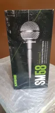 Shure SM58 Dynamic Cardioid Vocal Microphone - 2