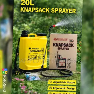 20L Knapsack Sprayer - Portable Farm & Garden Machine