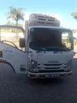 Isuzu Elf Iliyotumika 2017 ya Friji Mini Truck - 2