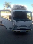 Isuzu Elf Iliyotumika 2017 ya Friji Mini Truck - 4