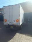 Isuzu Elf Iliyotumika 2017 ya Friji Mini Truck - 5