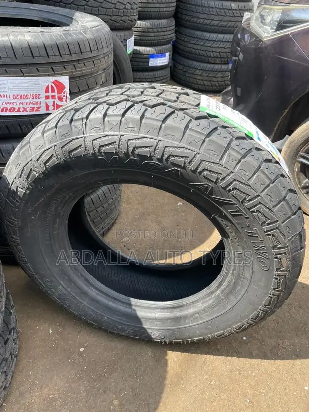 265/70R17 Grenlander Tyre - 1