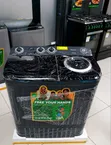 Brand New Syinix 10kg Top Load Washing Machine - 1