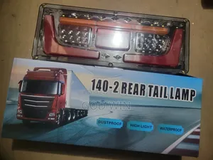 Brand New Rear LED Tail Lamp