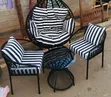 Outdoor Dining Set with Cushions - Brand New - 2