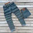Suruali za Jeans za Mitindo kwa Wanaume - 1